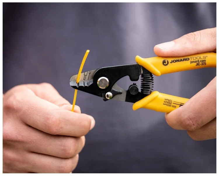 Стриппер для оптоволокна Jonard Tools JIC-375 купить,NaN