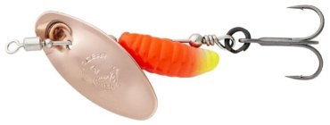 Блесна Savage Gear Grub Spinners №1 Copper Red Yellow 1 шт купить,NaN