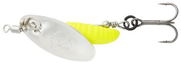 Блесна Savage Gear Grub Spinners №0 Silver Yellow 1 шт купить,NaN