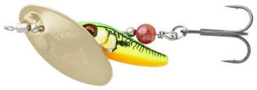 Блесна Savage Gear Sticklebait Spinner №1 Firetiger Gold 1 шт купить,NaN