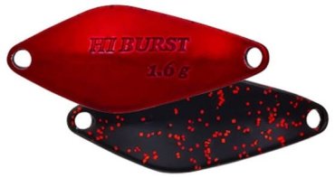 Блесна ValkeIN Hi Burst 1.8g Color LT3 Red Finish 1 шт купить,NaN