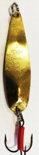 Блесна Mepps Syclops Gold №2 1 шт купить,NaN