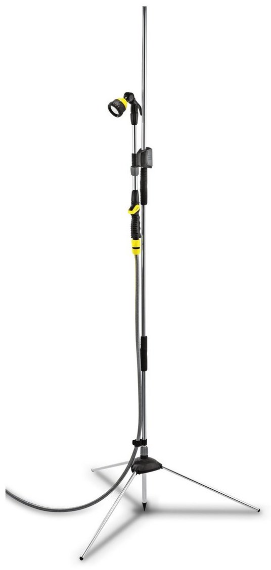 Душ Karcher 2.645-181.0 черный купить,NaN
