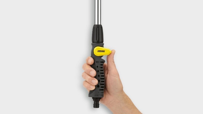 Душ Karcher 2.645-181.0 черный купить,NaN