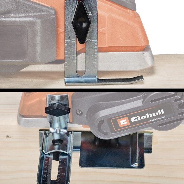 Аккум. Рубанок Einhell TE-PL 18/82 Li - Solo (4345400) купить,NaN