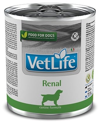 Корм Farmina Renal все породы 300 г 1 шт купить,NaN