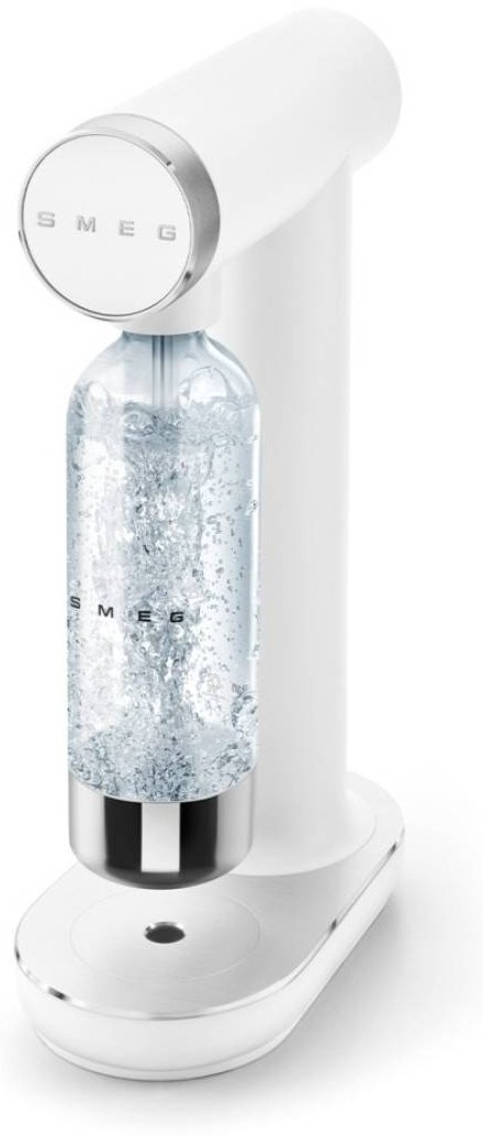 Smeg сифон для газированной воды SKC01WHM белый купить,NaN