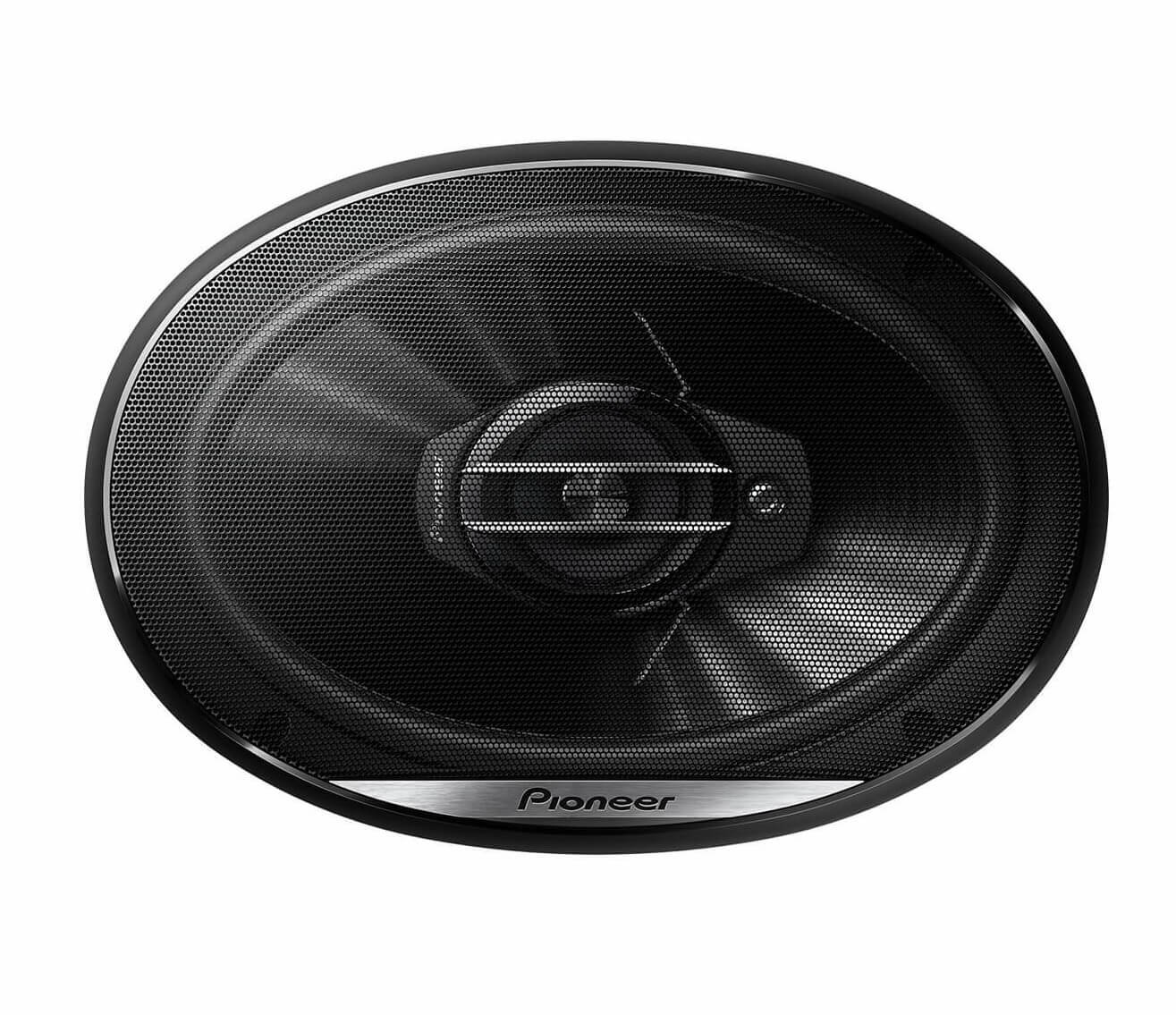 Акустика Pioneer TS-G6930F черная купить,NaN