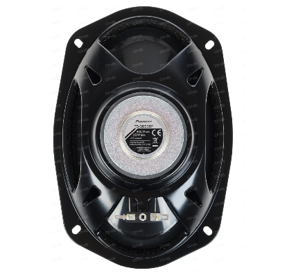 Акустика Pioneer TS-G6930F черная купить,NaN