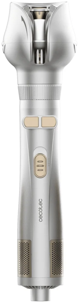 Фен-щетка Cecotec CeramicCare Gyro 6 в 1 серебряный