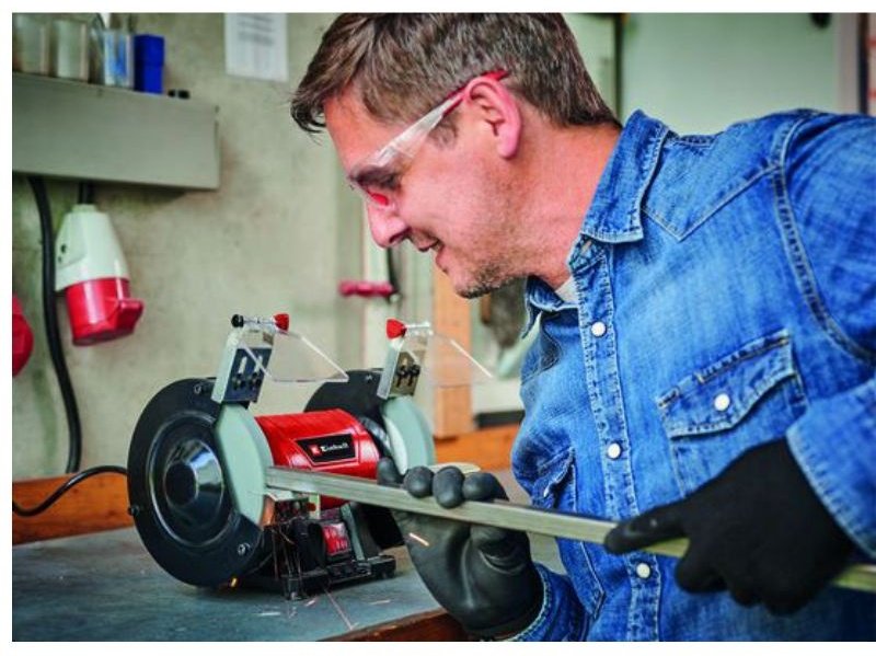 Сетев. Точильный станок Einhell TC-BG 150 (4412632) купить,NaN