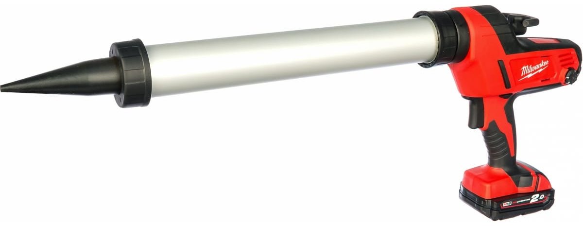 Пистолет Milwaukee C18 PCG/600A-201B купить,243390