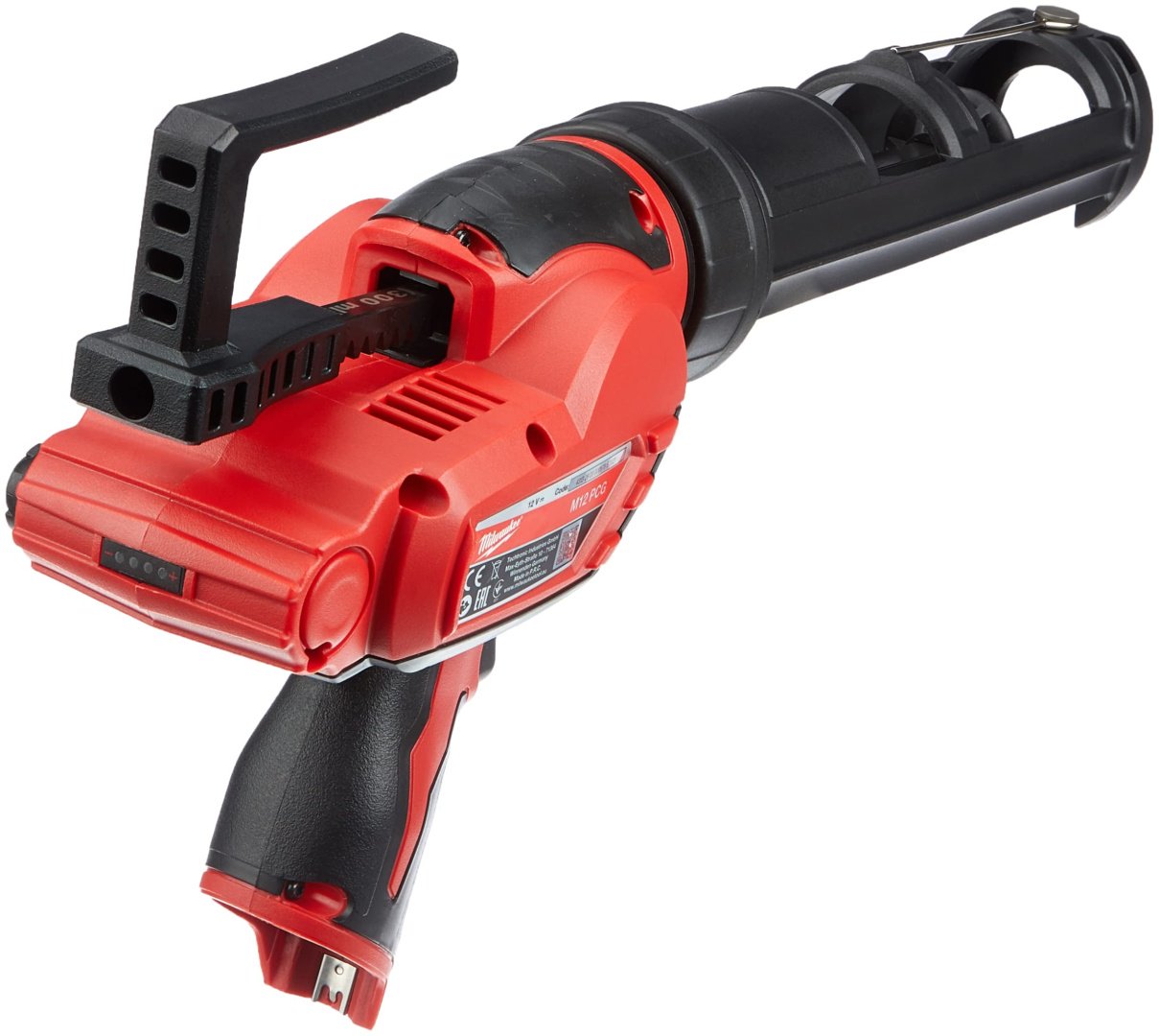 Пистолет Milwaukee полузакрытый M12 PCG/310C-0 4933441783 310 мл купить,NaN