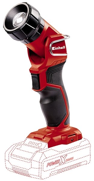 Аккум. Фонарь Einhell TC-CL 18 Li H-Solo (4514130) купить,16400