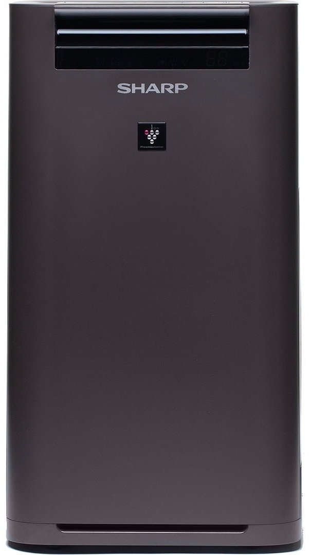 Очиститель воздуха Sharp KCG41RH черный купить,629903