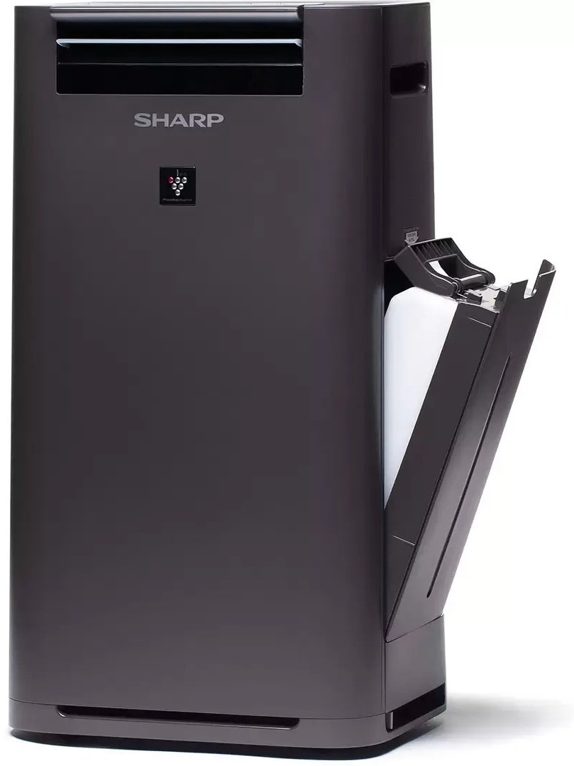 Очиститель воздуха Sharp KCG41RH черный купить,629903
