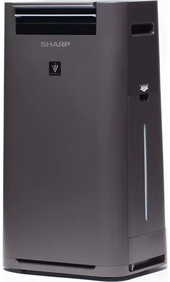 Очиститель воздуха Sharp KCG41RH черный купить,629903