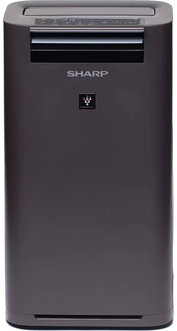 Очиститель воздуха Sharp KCG41RH черный купить,629903