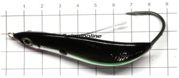 Блесна Rapala шумовая незацепляемая RMSR08-FT 1 шт купить,NaN