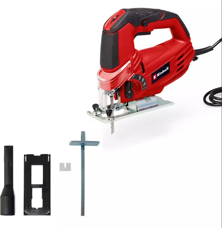 Сетев. Лобзик Einhell TC-JS 85 (4321140) купить,29900