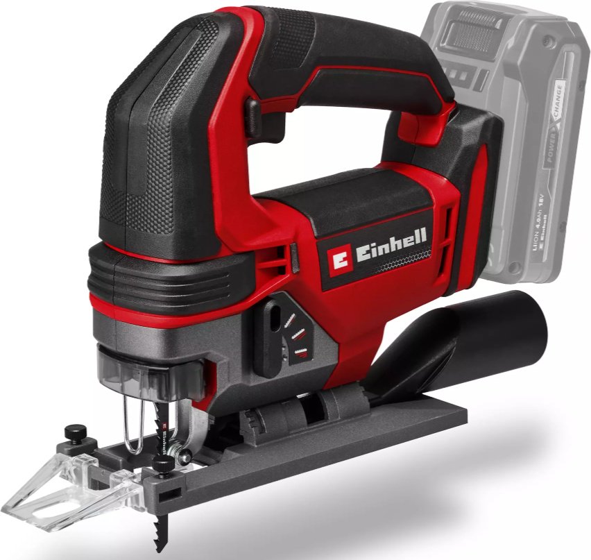 Аккум. Лобзик Einhell TE-JS 18/100 Li - Solo (4321270) купить,NaN