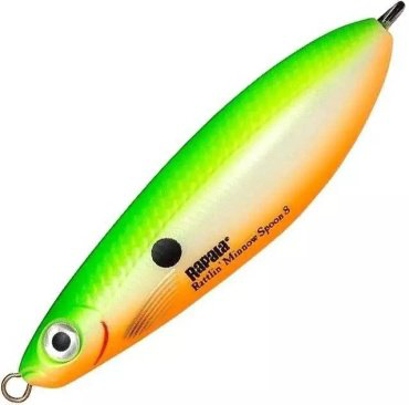 Блесна Rapala RMSR08-GSU 1 шт купить,NaN