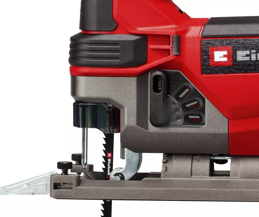 Аккум. Лобзик Einhell TE-JS 18/100 Li - Solo (4321270) купить,NaN