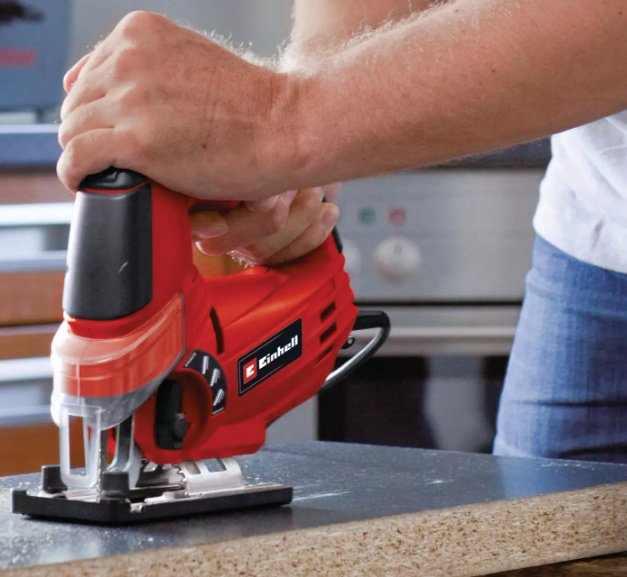 Сетев. Лобзик Einhell TC-JS 85 (4321140) купить,29900