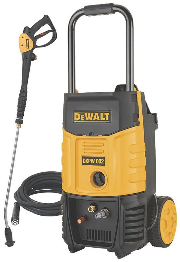 Мойка высокого давления DeWALT электрический 150 бар, DXPW 002E купить,NaN