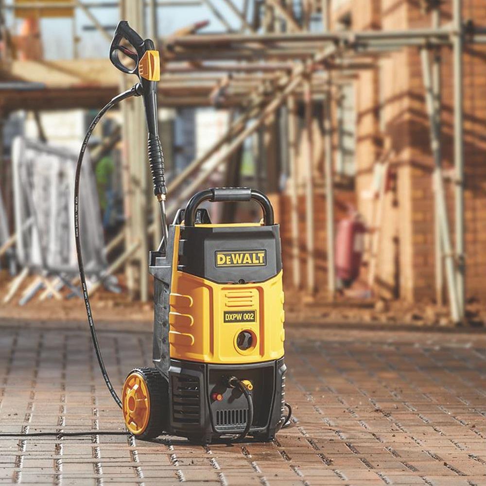 Мойка высокого давления DeWALT электрический 150 бар, DXPW 002E купить,NaN
