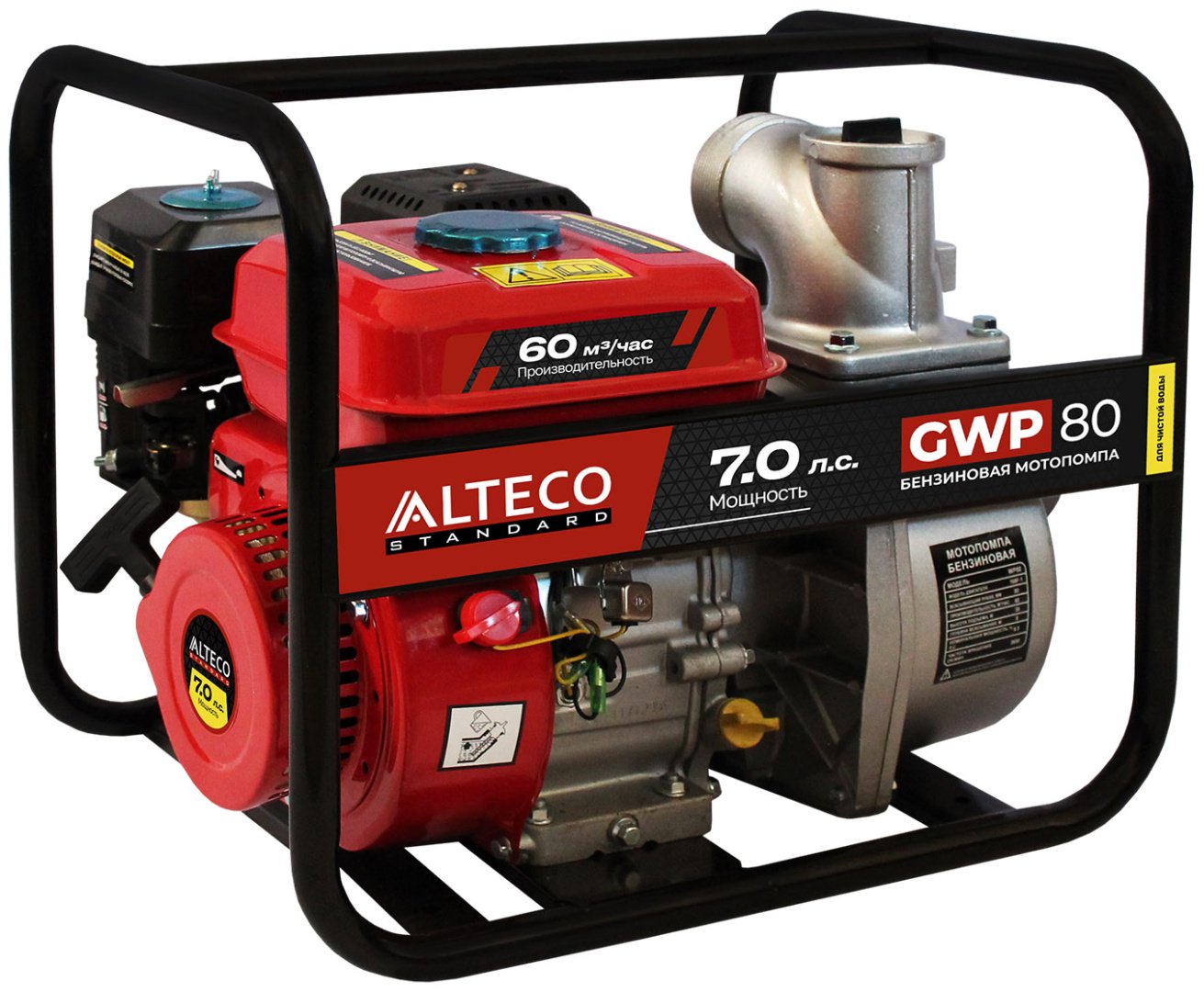 ALTECO GWP80