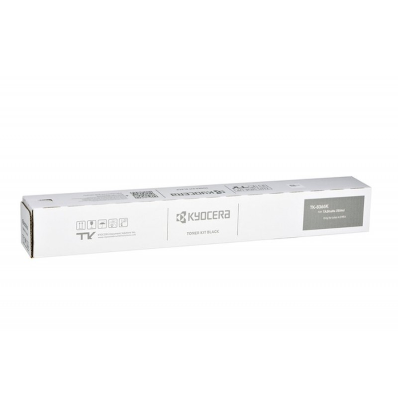Картридж Kyocera TK-8365K черный