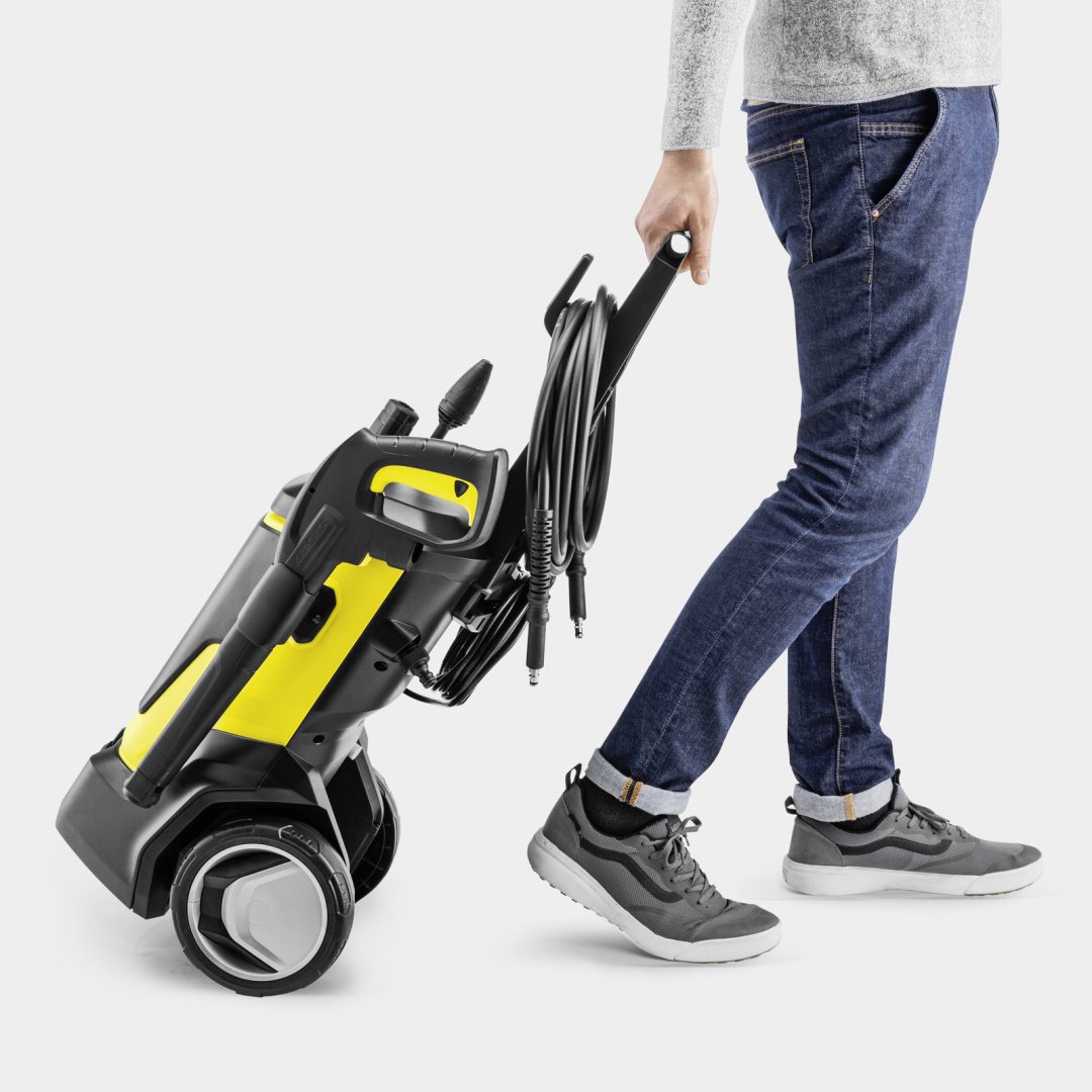 Мойка высокого давления Karcher электрический 160 бар, K 7 WCM - 1.317-400.0 купить,NaN
