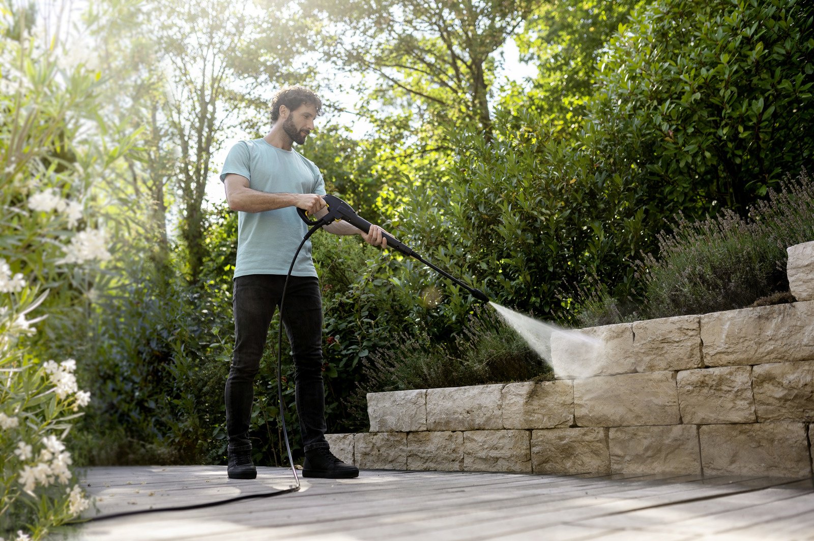 Мойка высокого давления Karcher электрический 160 бар, K 7 WCM - 1.317-400.0 купить,NaN