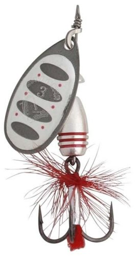 Savage Gear Rotex Spinner Dirty Silver №3 42123
