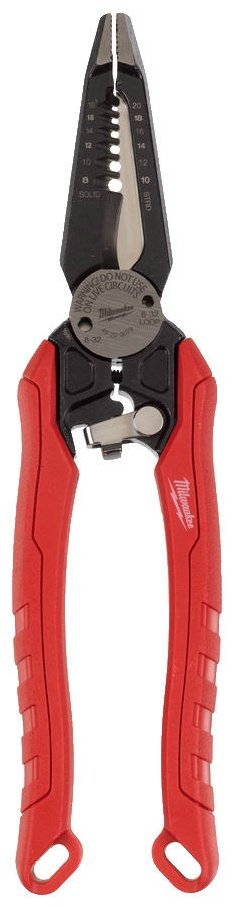 Комбинированные кусачки Milwaukee 230 мм. 4932478554 купить,NaN