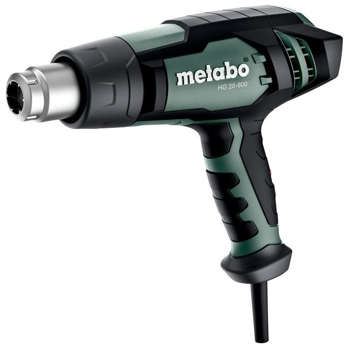 Фен строительный Metabo HG 20-600 (602066000) купить,NaN