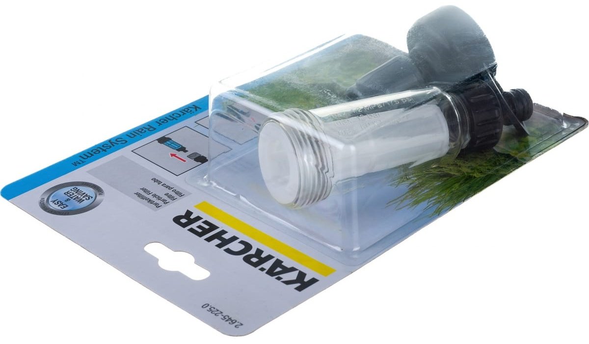 Karcher соединитель 2.645-225.0 1 шт купить,NaN