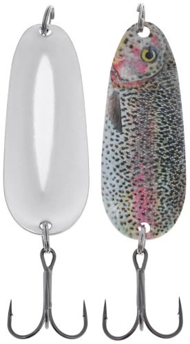 Блесна SELECT Grandex 10g, Color S48 1 шт купить,NaN