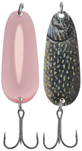 Блесна SELECT Grandex 20.0g, Color S51 1 шт