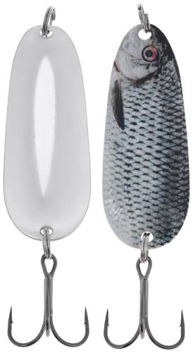 Блесна SELECT Grandex 10g, Color S46 1 шт купить,NaN
