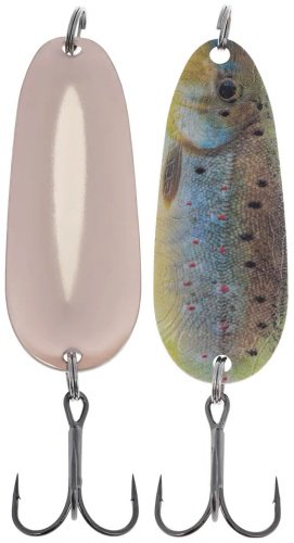 Блесна SELECT Grandex 20.0g, Color S47 1 шт купить,NaN