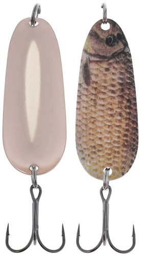 Блесна SELECT Grandex 20.0g, Color S50 1 шт купить,NaN