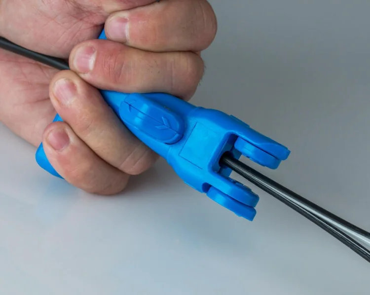 Инструмент для снятия изоляции Jonard Tools FOD-2000 купить,NaN