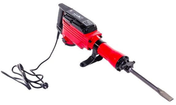 Сетев. Отбойный молоток Einhell TC-DH 43 (4139087) купить,NaN