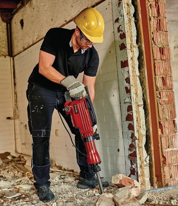 Сетев. Отбойный молоток Einhell TC-DH 43 (4139087) купить,NaN