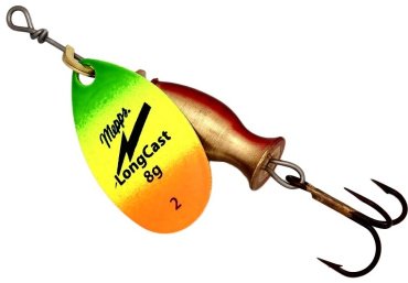 Блесна Mepps Aglia Longcast 13863 1 шт купить,NaN