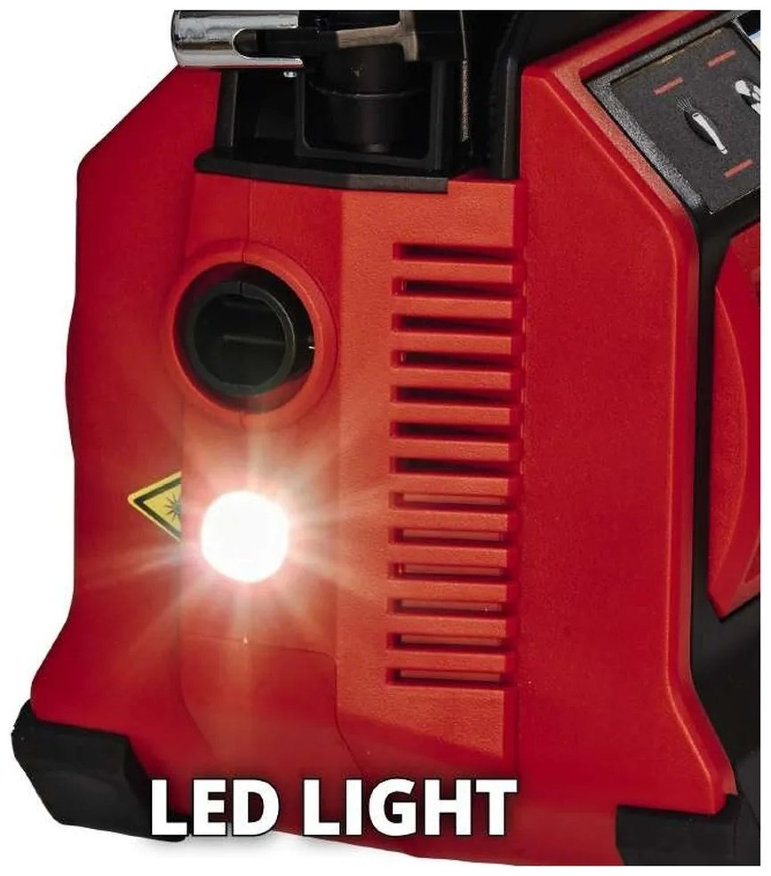 Аккум. Компрессор Einhell PRESSITO 18/25 Hybrid - Solo (4020430) купить,NaN
