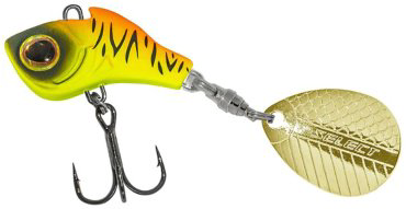 Блесна SELECT Turbo-II 7.0g 05 1 шт