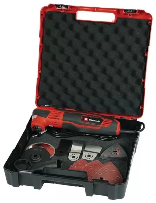 Сетев. Реноватор Einhell TE-MG 350 EQ (4465155) купить,NaN